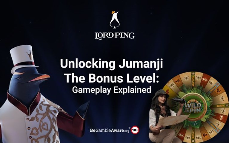 Jumanji The Bonus Level Gameplay Explained