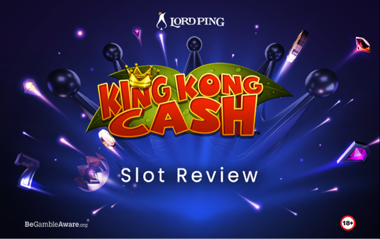 King Kong Cash Slot Review