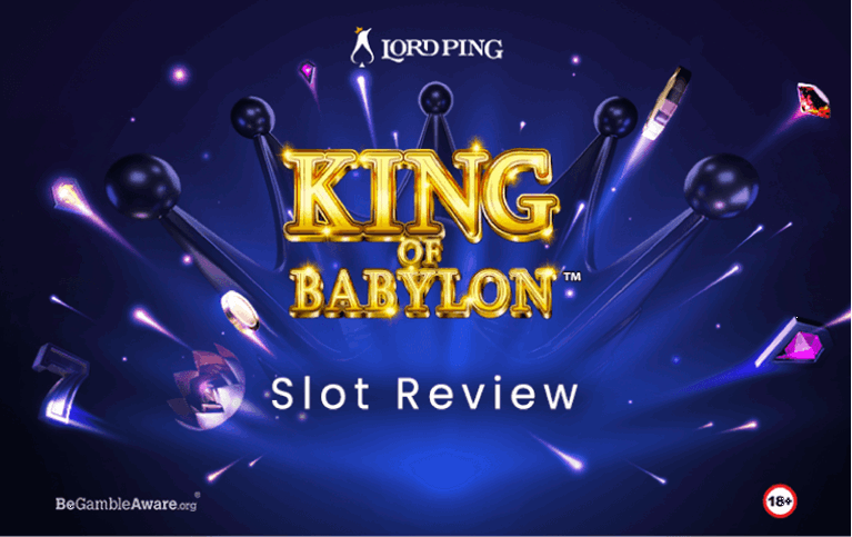 King of Babylon Online Slot Review 