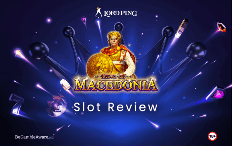 King of Macedonia Online Slot Review