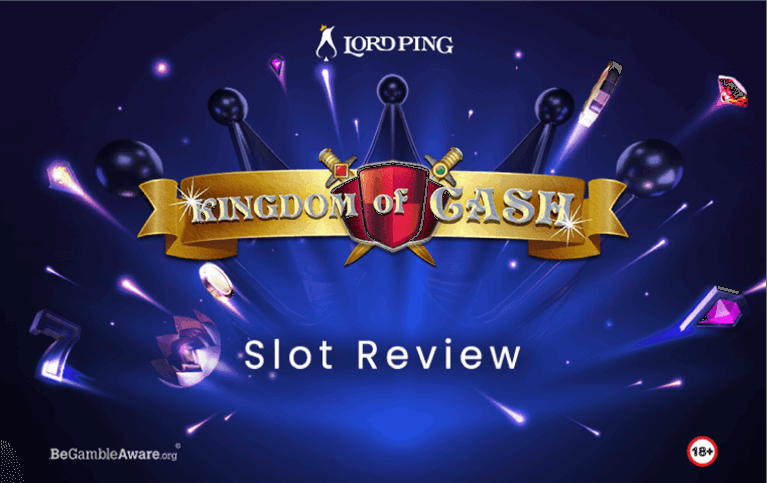 Kingdom of Cash Online Slot Review 