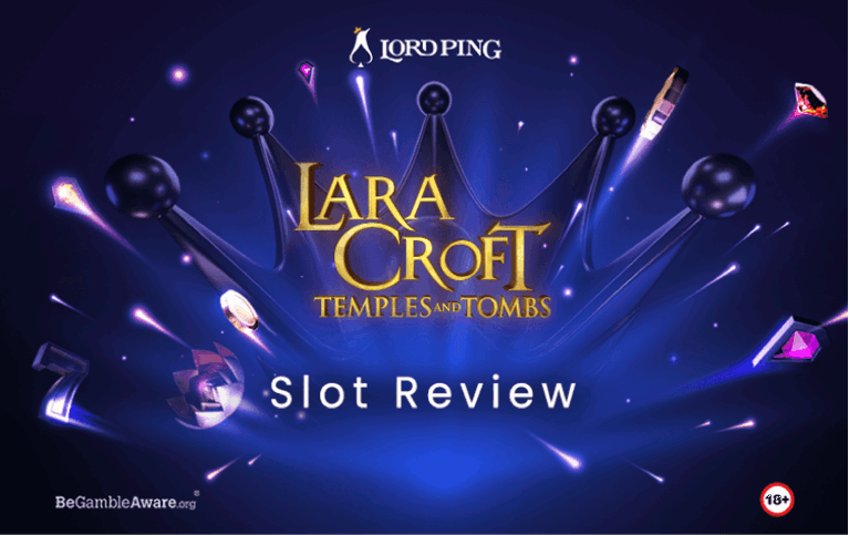 Lara Croft: Temples and Tombs Online Slot Review