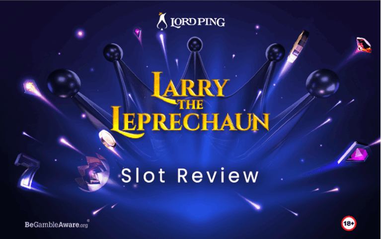 Larry the Leprechaun Online Slot Review 