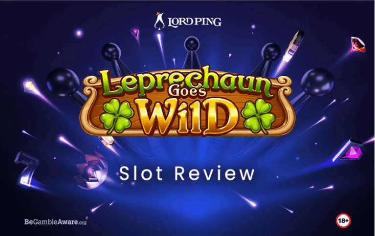 Leprechaun Goes Wild Online Slot Review