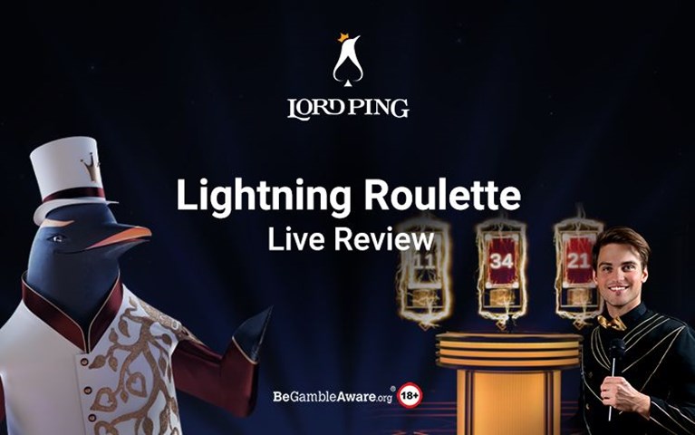 Lightning Roulette Review