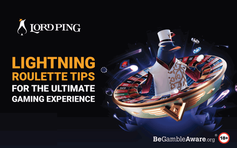 Lightning Roulette Tips