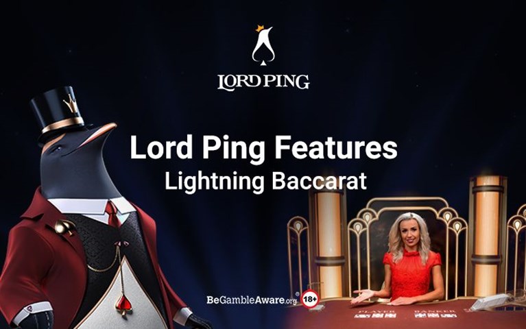 Lord Ping Lightning Baccarat
