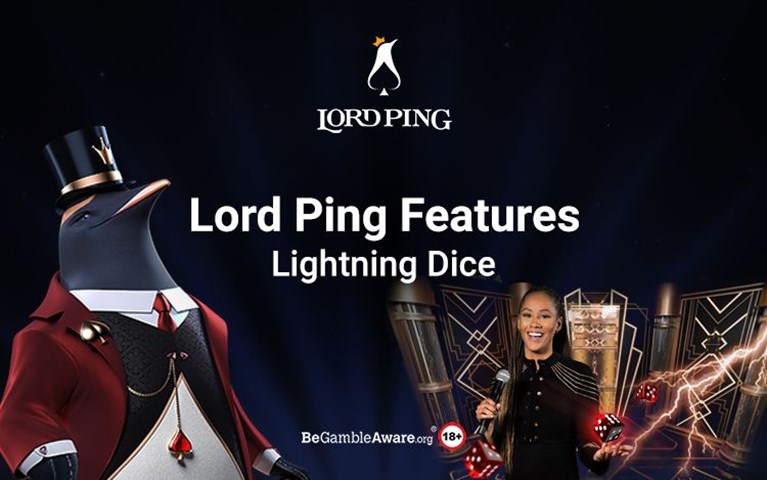 Lord Ping Lightning Dice
