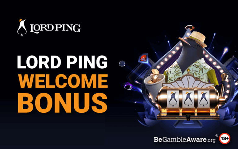 Lord Ping Welcome Bonus