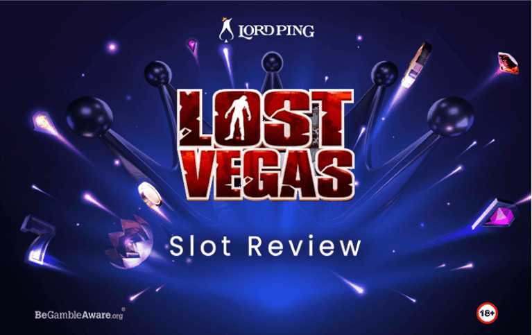 Lost Vegas Online Slot Review