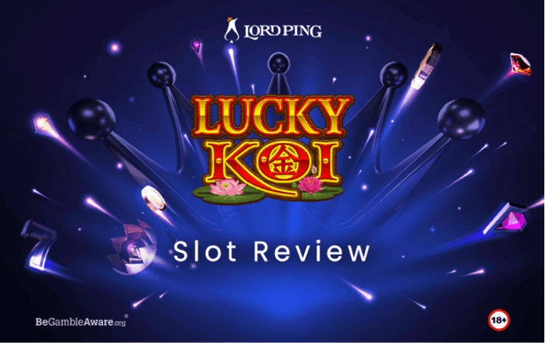 Lucky Koi Online Slot Review 