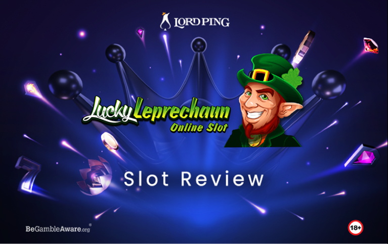Lucky  Leprechaun Slot Review