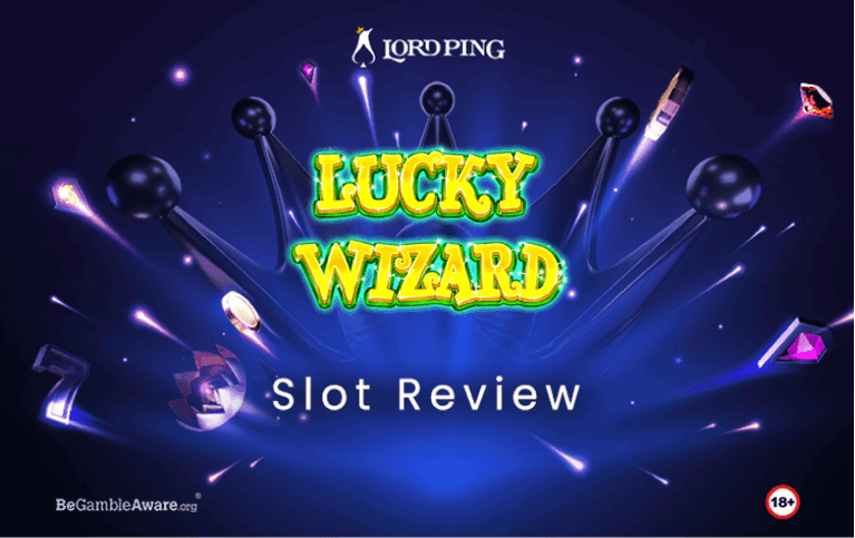Lucky Wizard Online Slot Review