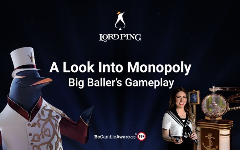 Monopoly Big Baller Gameplay