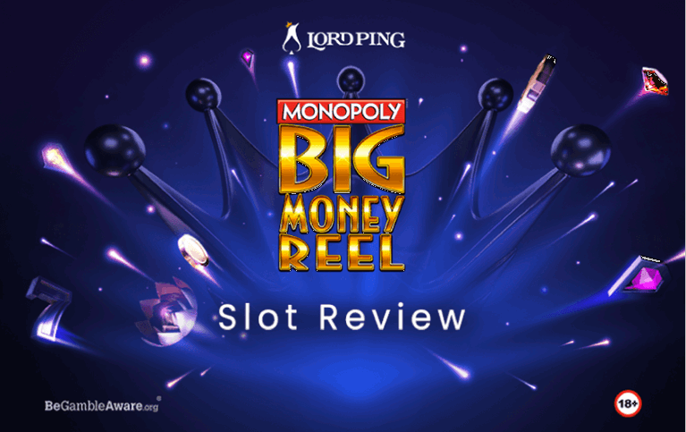 Monopoly Big Money Reel Online Slot Review