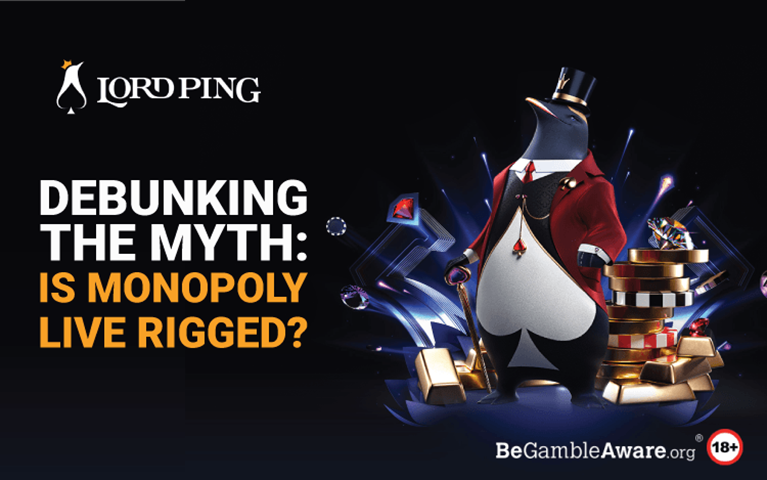 Monopoly Live Myth