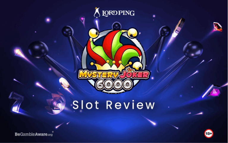 Mystery Joker 6000 Online Slot Review