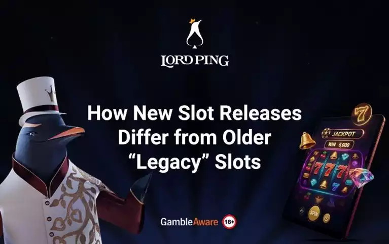 New vs Legacy Slots Differences Blog Banner