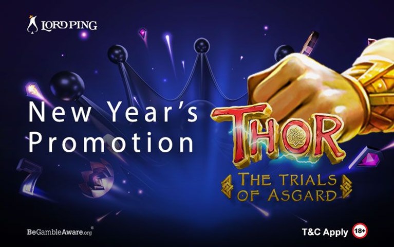 New Year's Promo