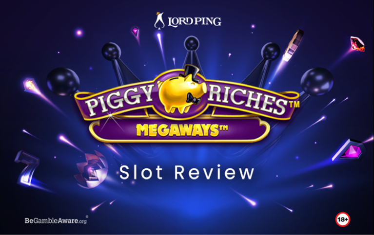 Piggy Riches Megaways Slot Review