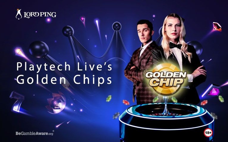 Playtech Live Golden Chips Event