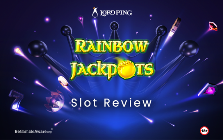 Rainbow Jackpots Slot Review