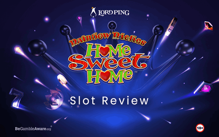 Rainbow Riches Home Sweet Home Online Slot Review 