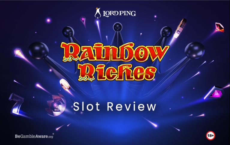 Rainbow Riches Slot Review