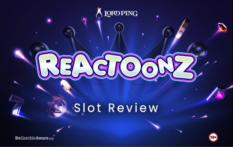 Reactoonz Slot Review 