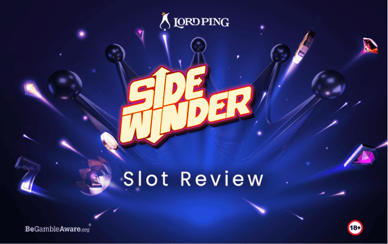 Sidewinder Online Slot Review