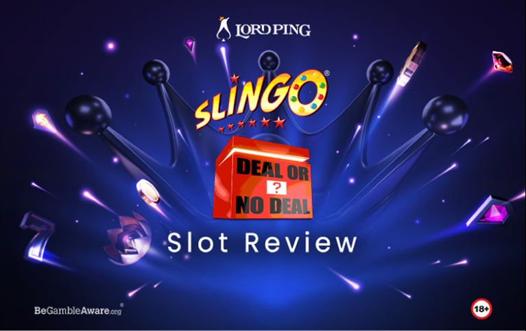 Slingo Deal or No Deal Slot Review 