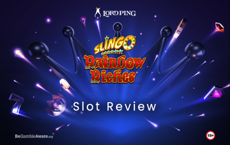 Slingo Rainbow Riches Slot Review