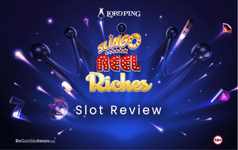 Slingo Reel Riches Online Slot Review 