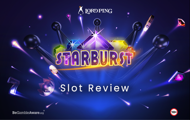 Starburst Slot Review