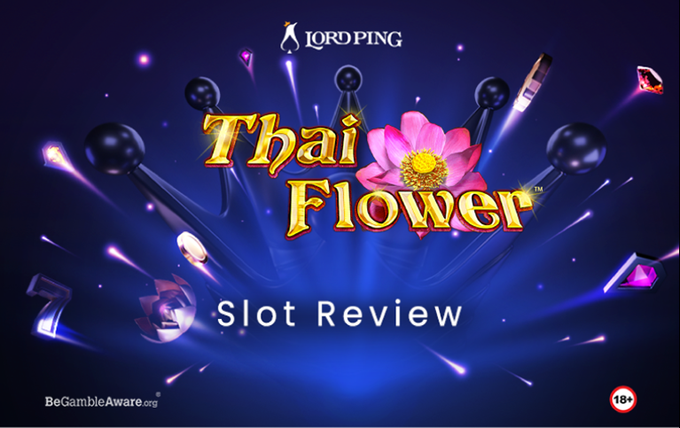 Thai Flower Slot Review 