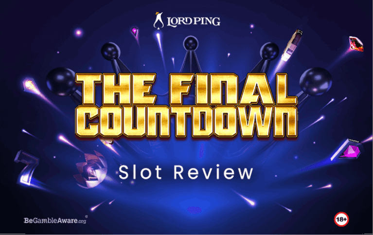 The Final Countdown Online Slot Review