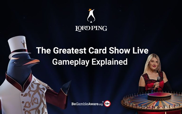 The Greatest Cards Show Live Gameplay