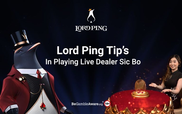 Tips in Playing Live Dealer Sic Bo