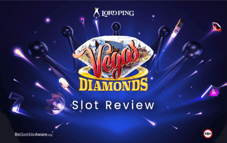 Vegas Diamonds Online Slot Review 