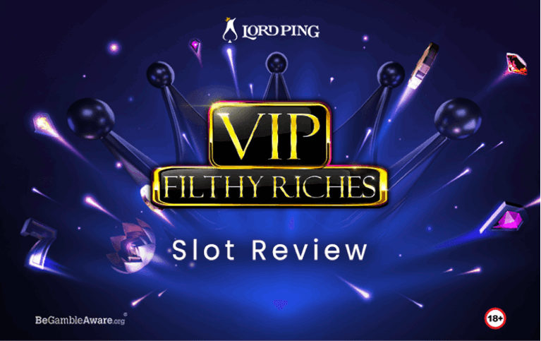 VIP Filthy Riches Online Slot Review 