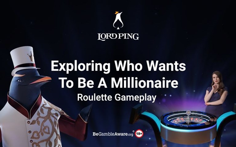 Who Wants to be A Millionaire Roulette