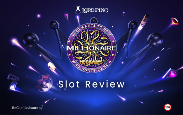 Who Wants to be a Millionaire Slot Review 