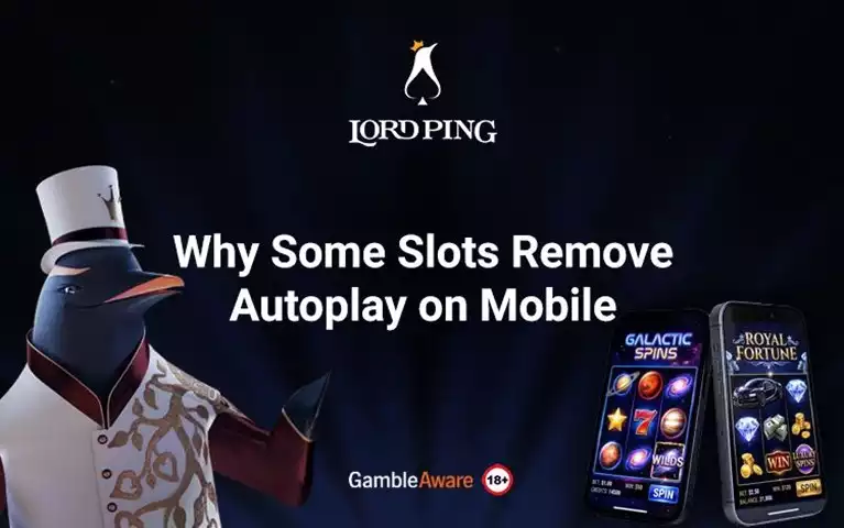 Why Autoplay is Removed on Some Slots Banner