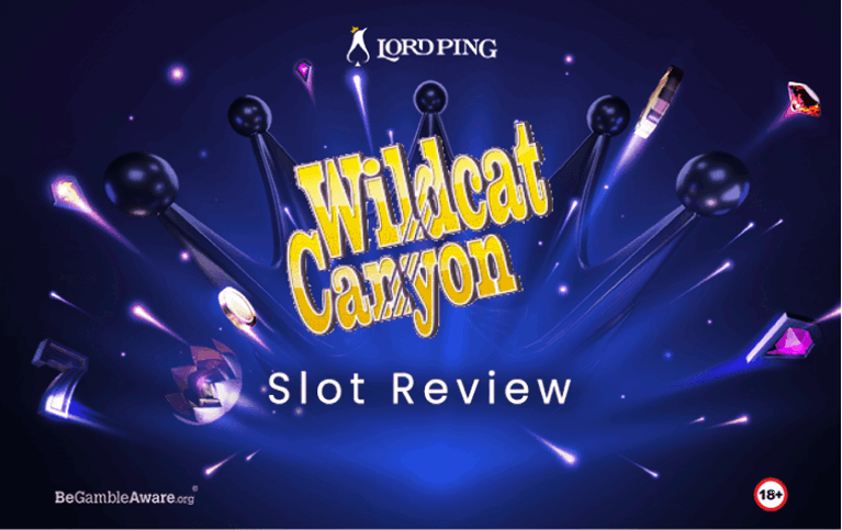 Wildcat Canyon Online Slot Review