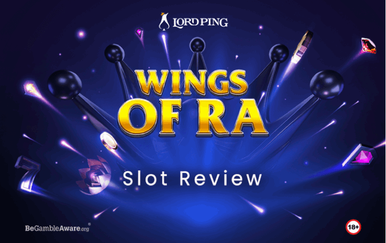 Wings of Ra Online Slot Review 