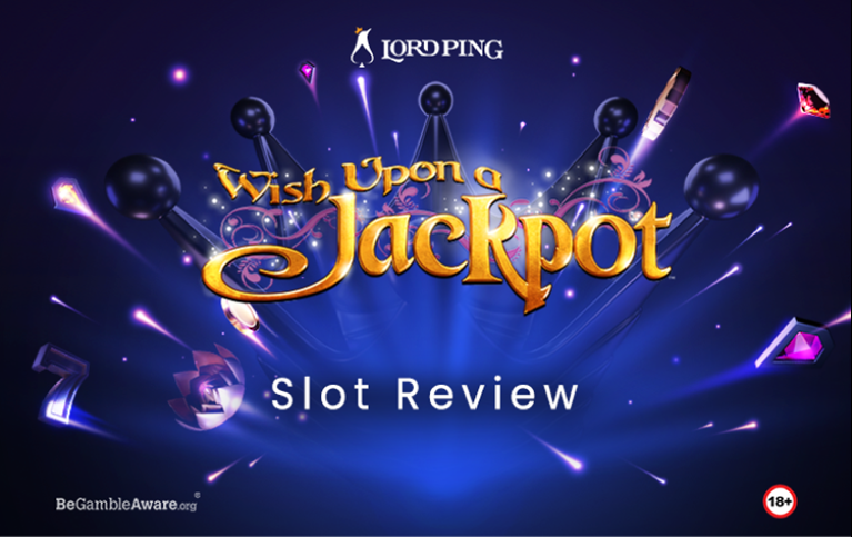 Wish Upon a Jackpot Slot Review 