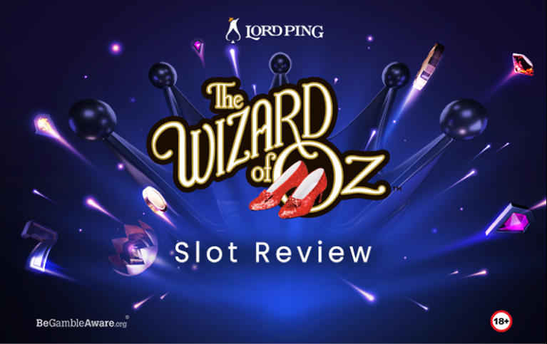 Wizard of Oz Slot Review