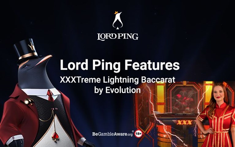 XXXTreme Lightning Baccarat