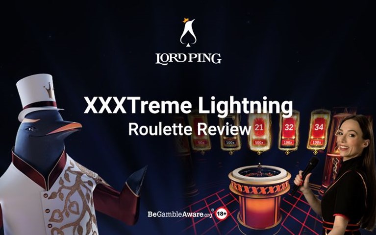 XXXTreme Lightning Roulette Review