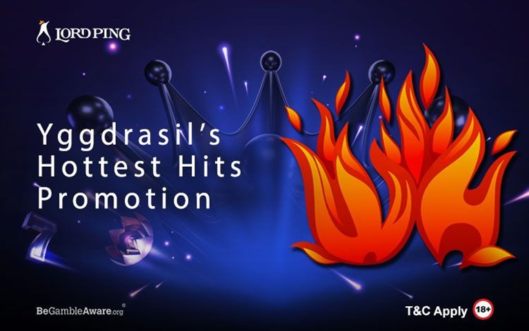 Yggdrasil Hottest Hits Promo